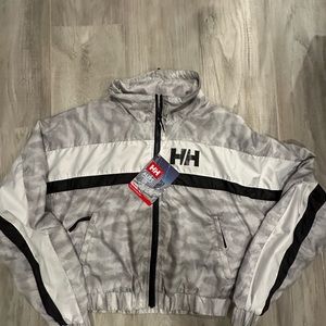 Women’s Brand new Helly Hansen Winbreaker